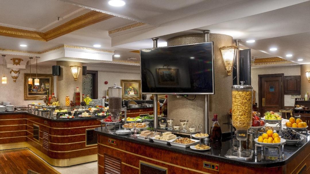 Photo of Kitchen in Ankara City Center