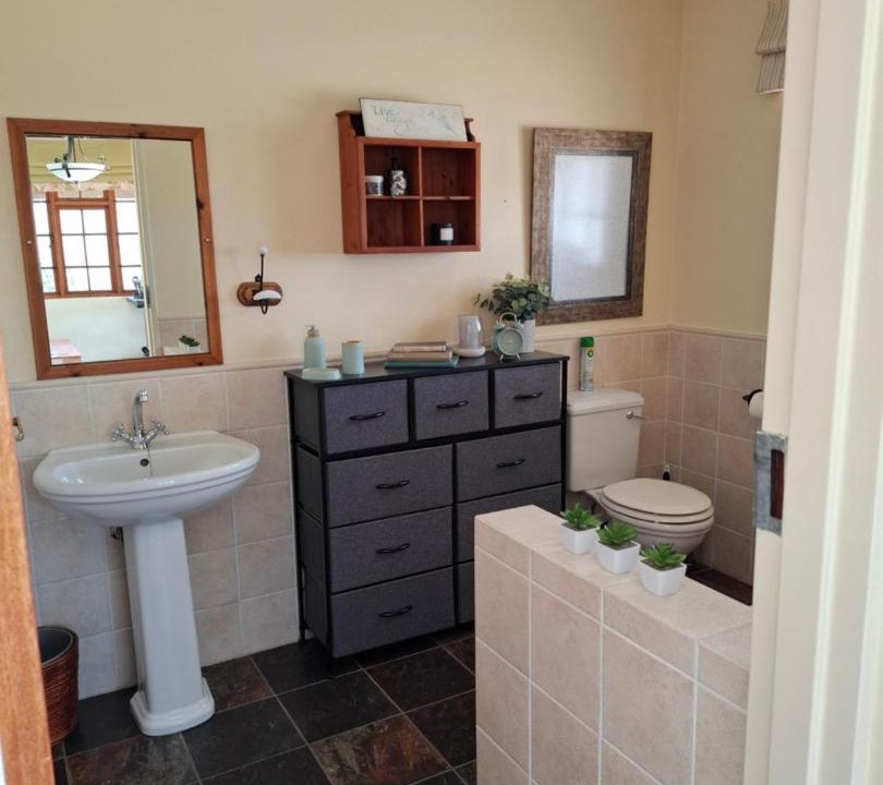 Photo of Bathroom in Wakkerstroom