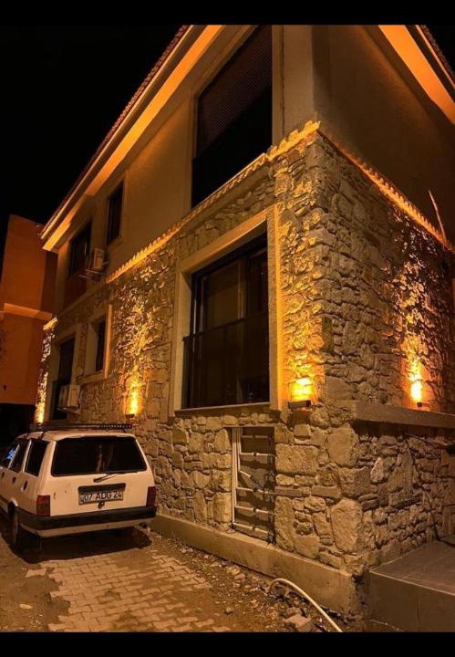 Photo of Buildings in Cesme