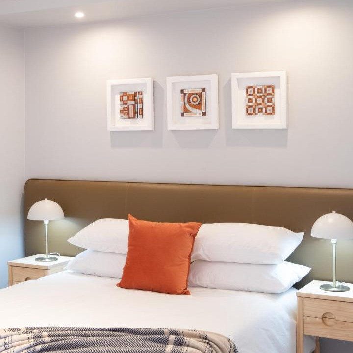 Photo of Bedroom in Observatory
