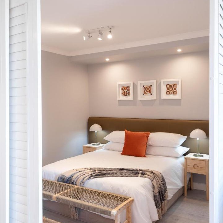 Photo of Bedroom in Observatory