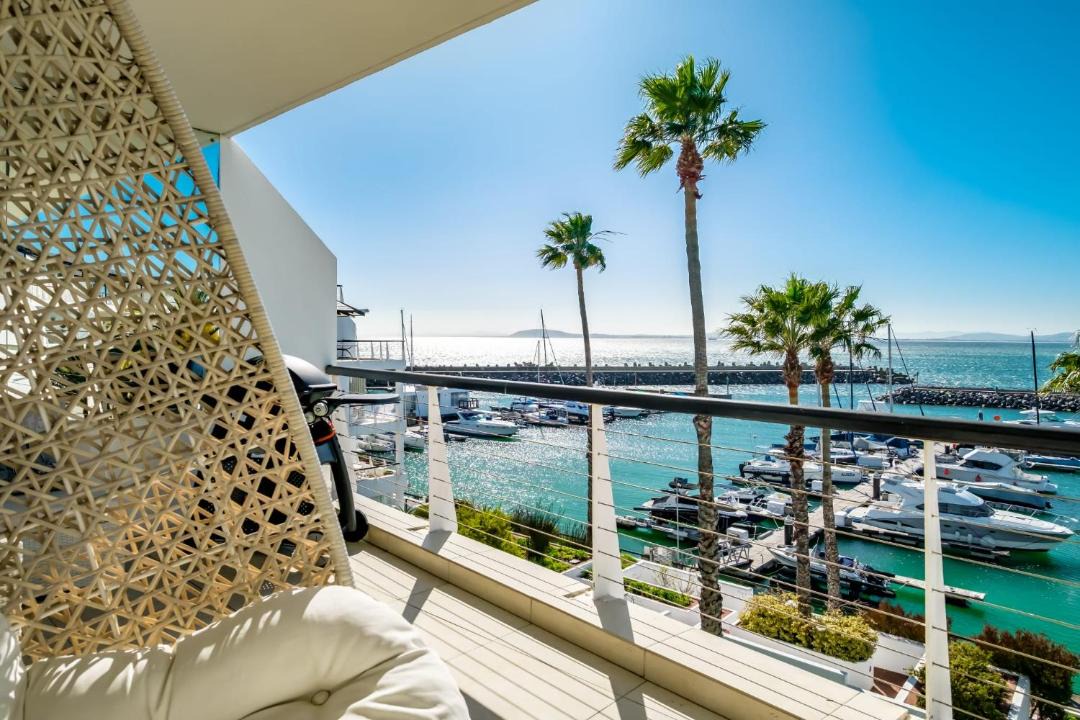 Photo of Patio Balcony in Mouille Point