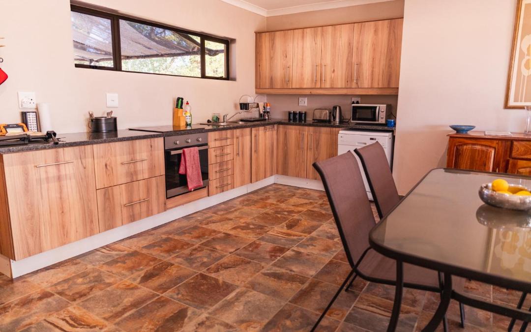 Photo of Kitchen in Leeupoort