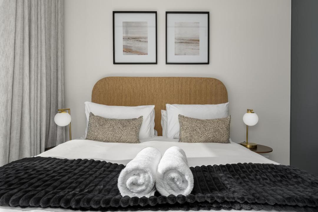 Photo of Bedroom in Observatory