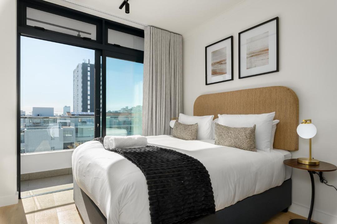 Photo of Bedroom in Observatory
