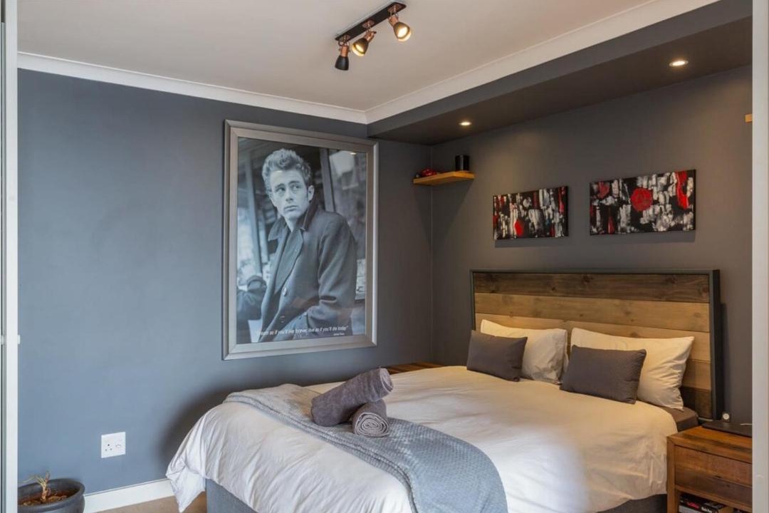 Photo of Bedroom in Observatory