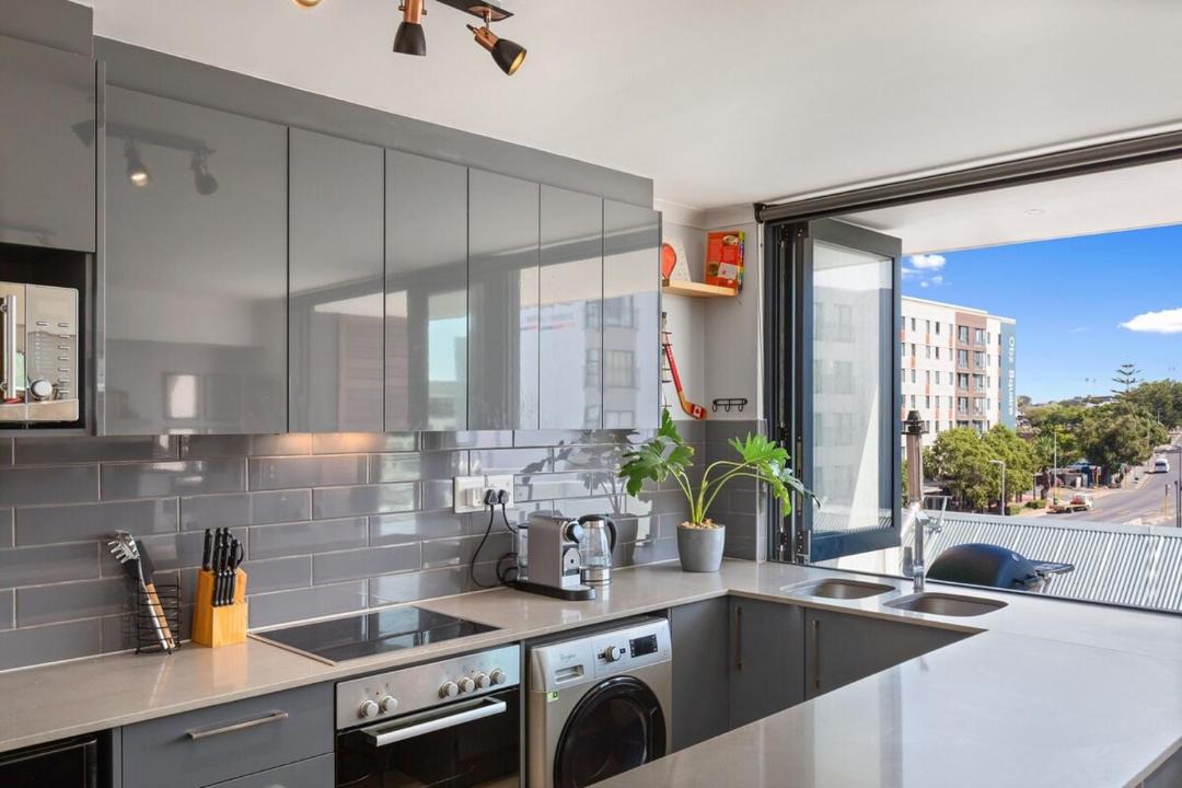 Photo of Kitchen in Observatory