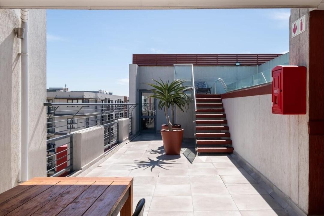 Photo of Patio Balcony in Observatory