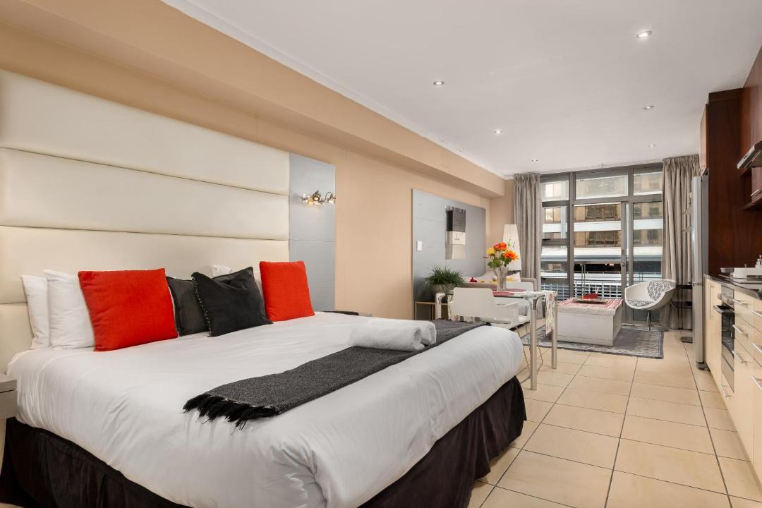Photo of Bedroom in Cape Town City Centre