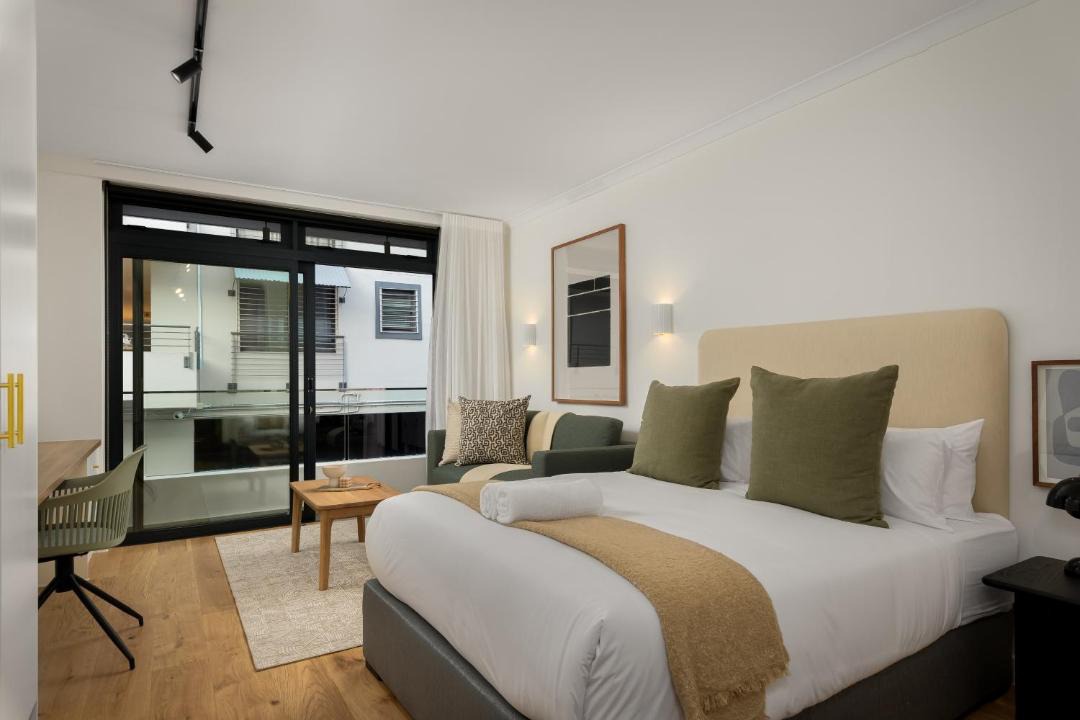 Photo of Bedroom in Observatory