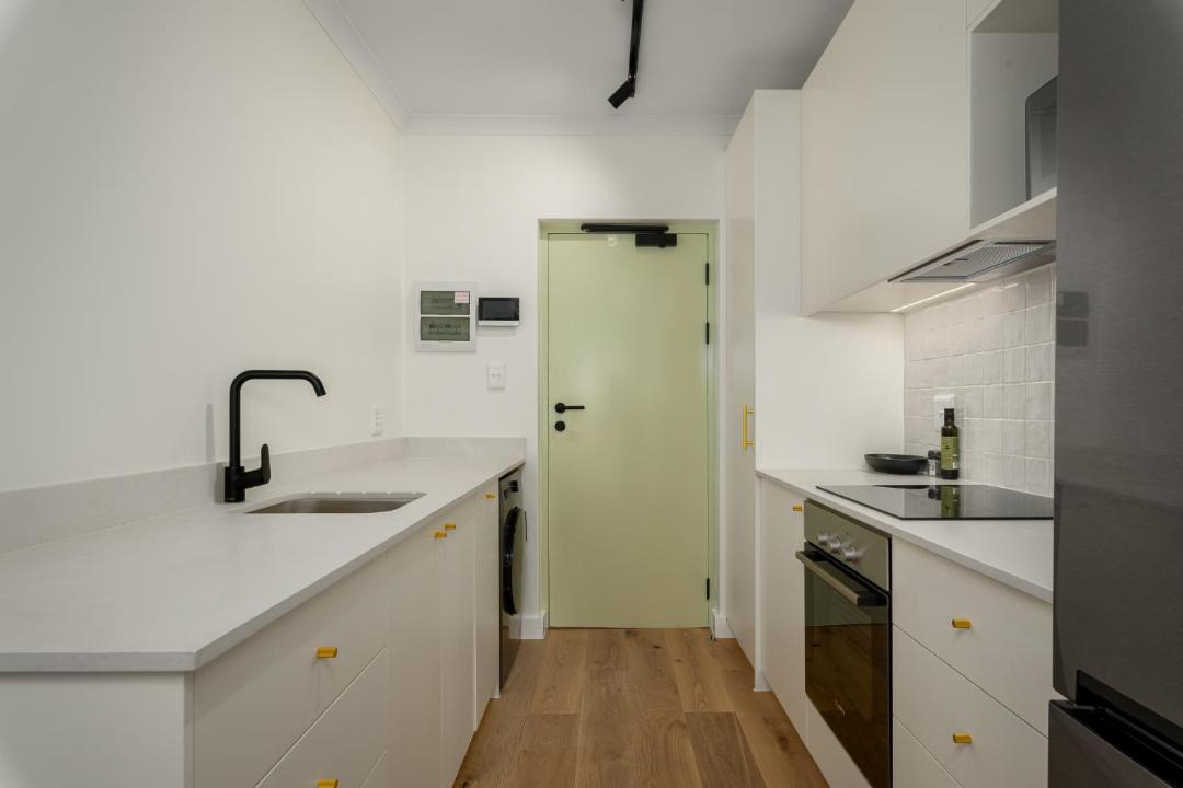 Photo of Kitchen in Observatory