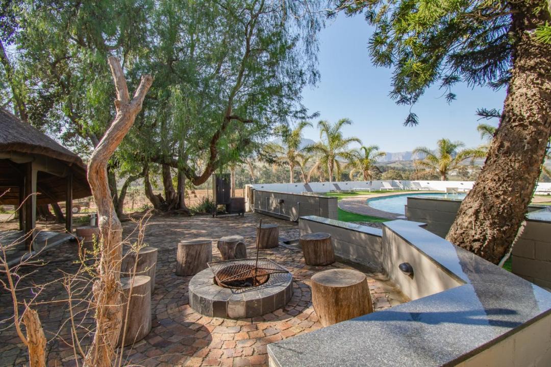 Photo of Patio Balcony in Stellenbosch