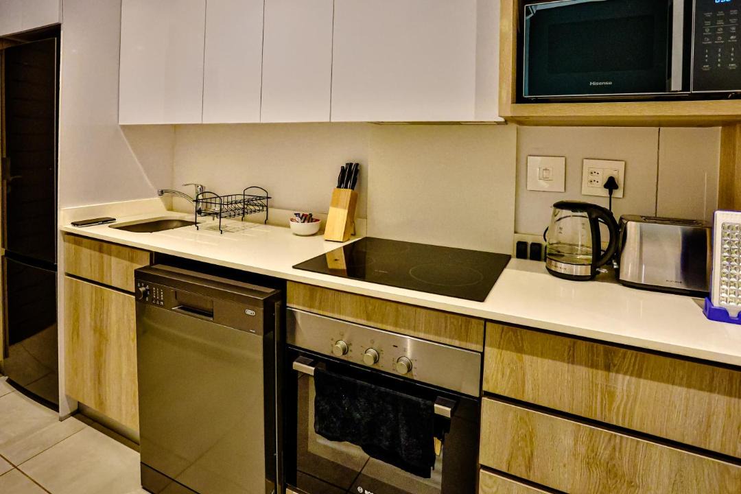 Photo of Kitchen in Port Zimbali
