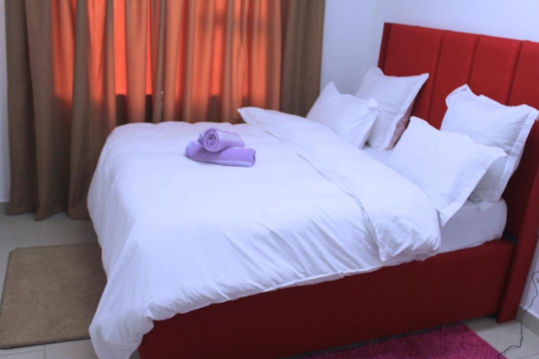 Photo of Bedroom in Cape Town