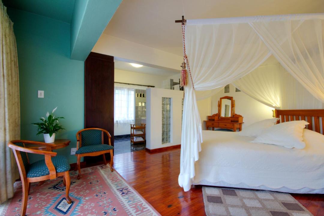 Photo of Bedroom in St. Lucia