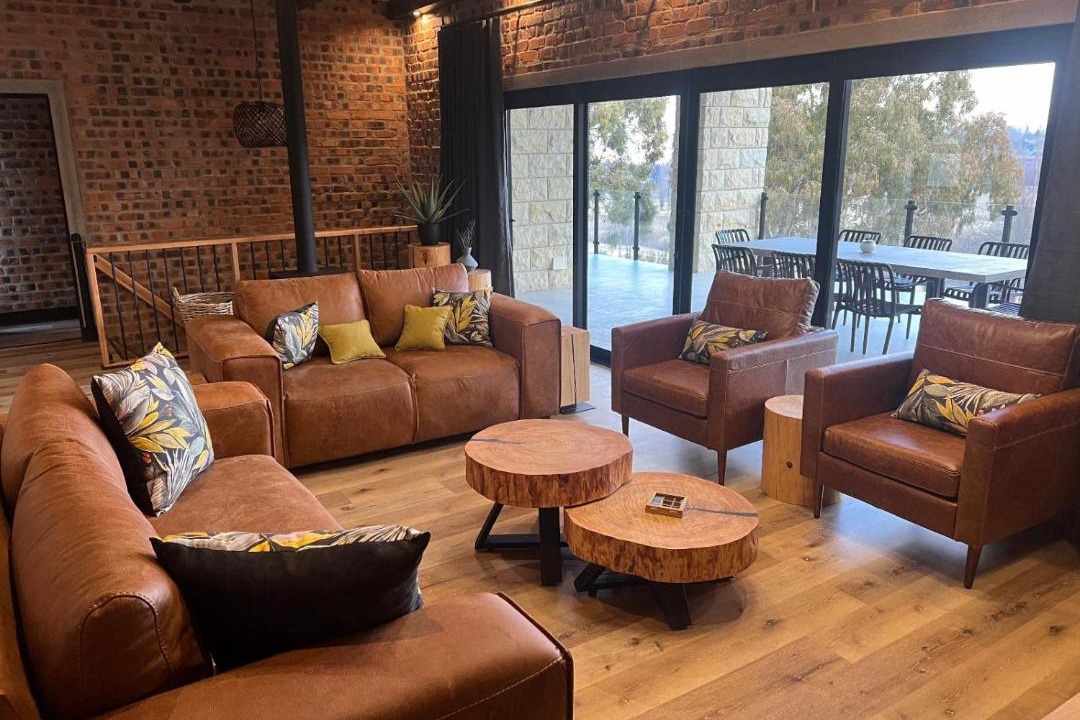 Photo of Livingroom in Clarens