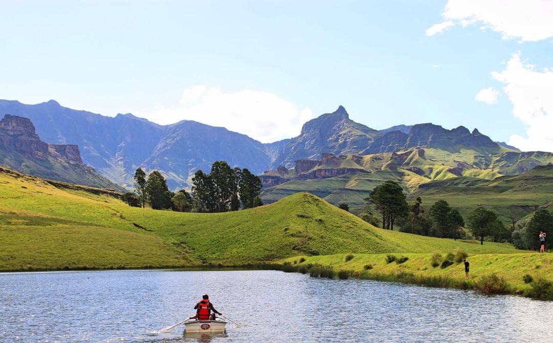 Photo of Others in Drakensberg Gardens