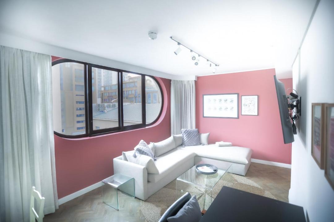 Photo of Livingroom in Cape Town City Centre