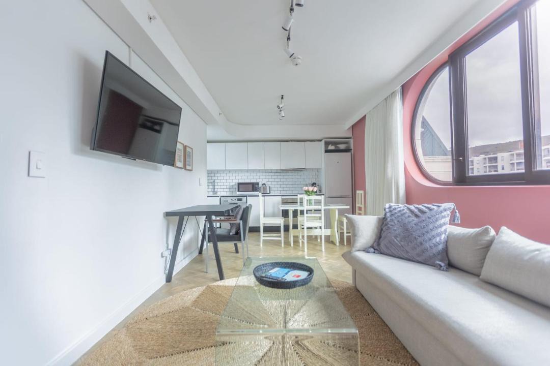 Photo of Livingroom in Cape Town City Centre