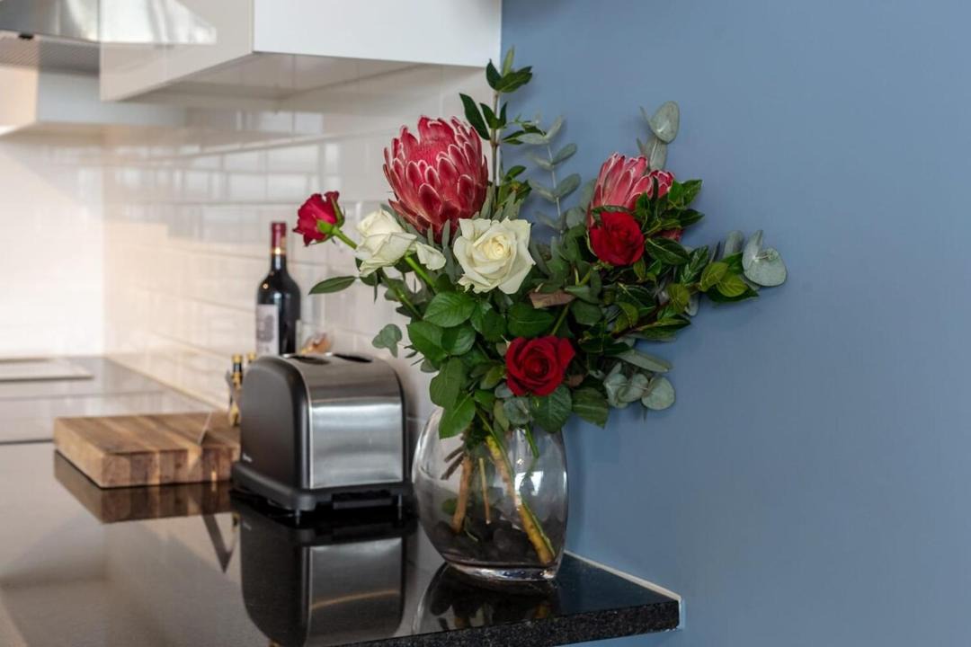 Photo of Kitchen in Observatory