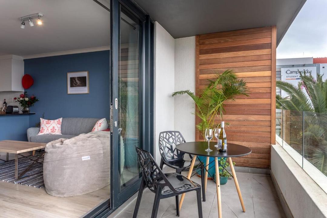 Photo of Patio Balcony in Observatory