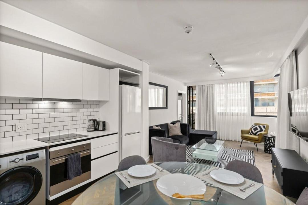 Photo of Livingroom in Cape Town City Centre