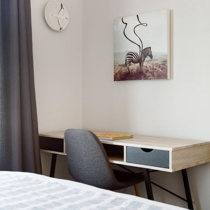 Photo of Bedroom in Observatory