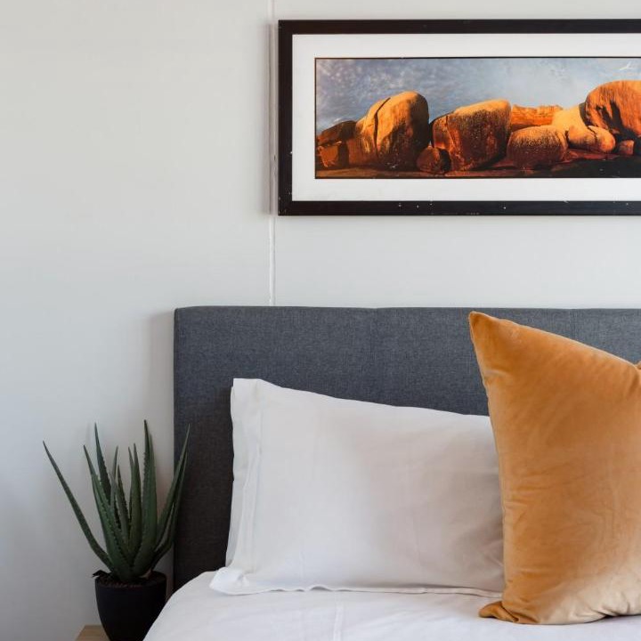 Photo of Bedroom in Observatory