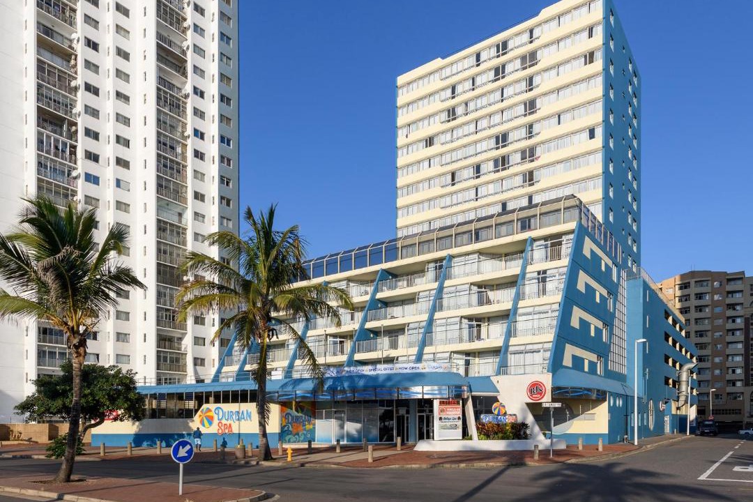 Photo of Buildings in South Beach