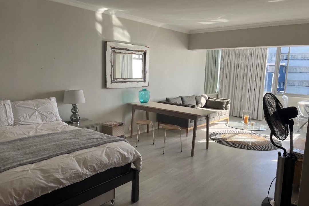 Photo of Bedroom in Mouille Point