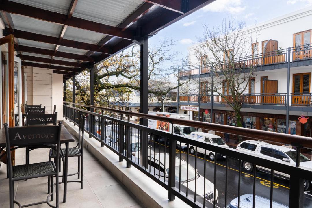 Photo of Patio Balcony in Stellenbosch Central
