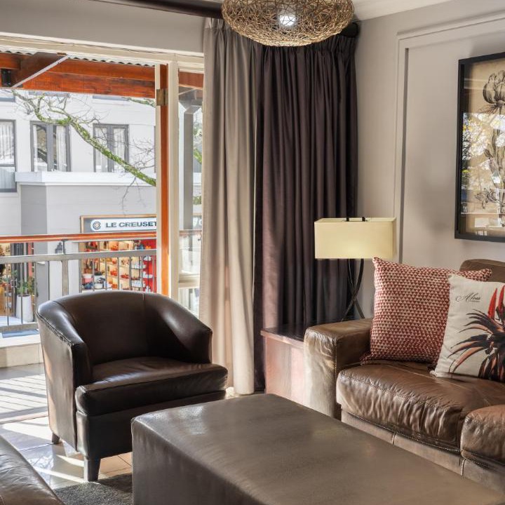 Photo of Livingroom in Stellenbosch Central