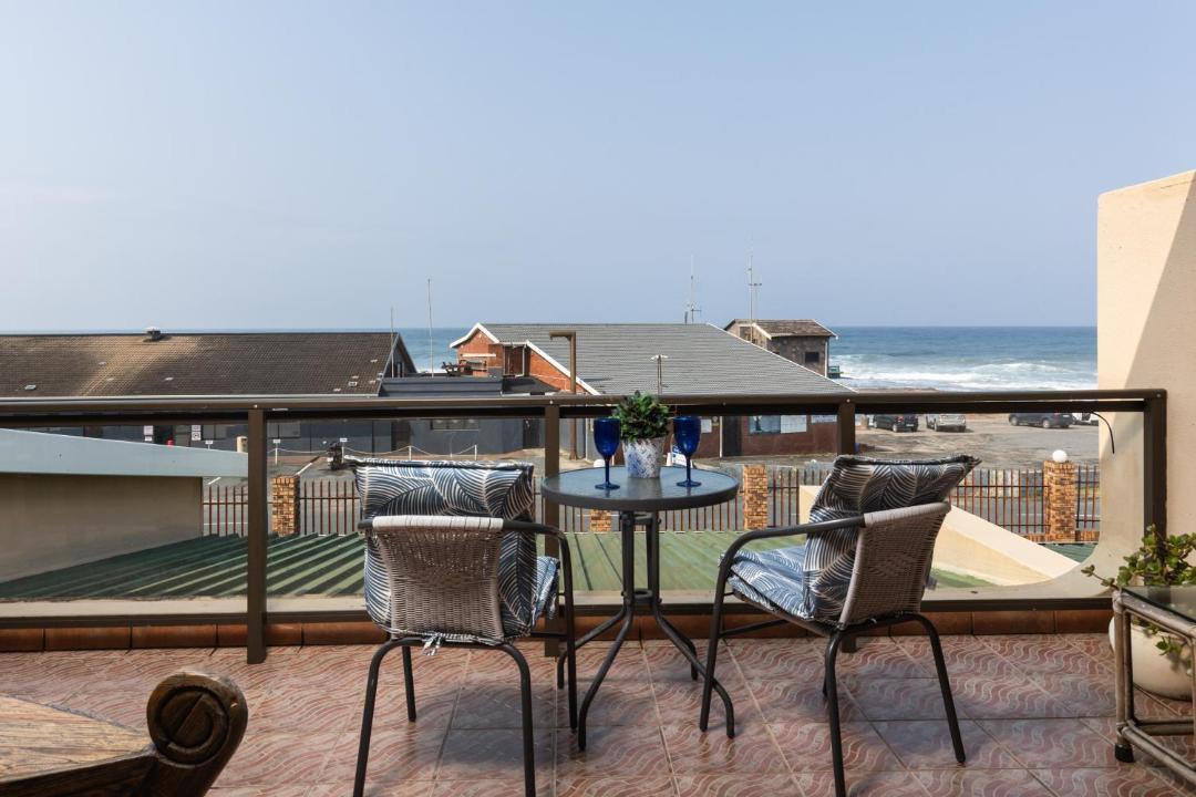 Photo of Patio Balcony in Shelly Beach