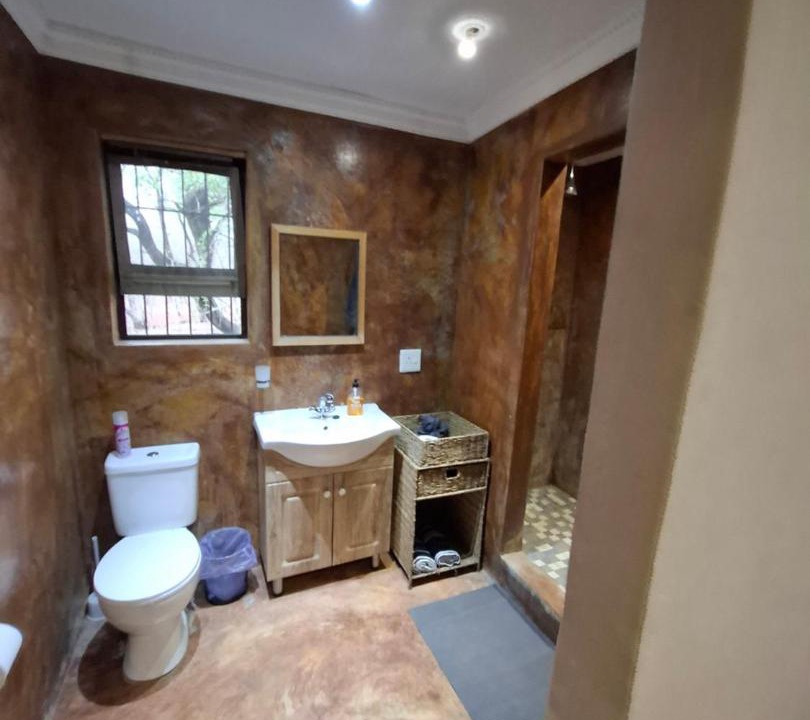 Photo of Bathroom in Marloth Park