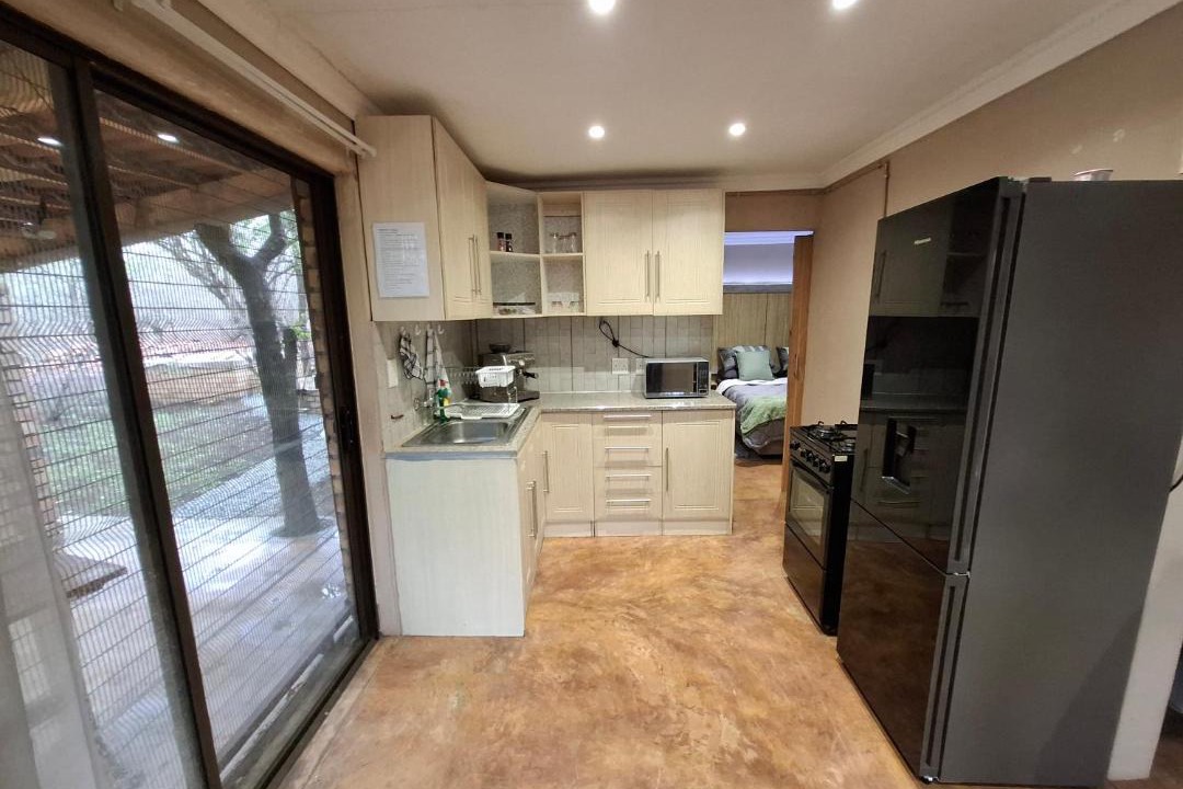 Photo of Kitchen in Marloth Park