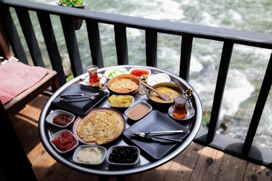 Photo of Patio Balcony in Ayder