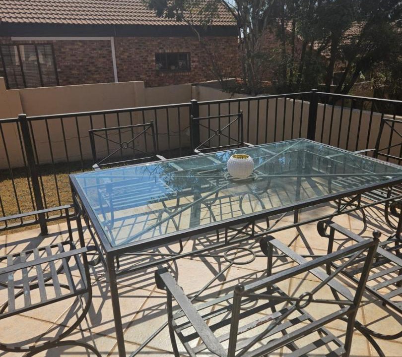 Photo of Patio Balcony in Centurion