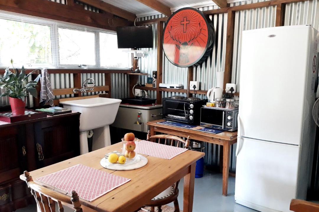 Photo of Kitchen in Storms River