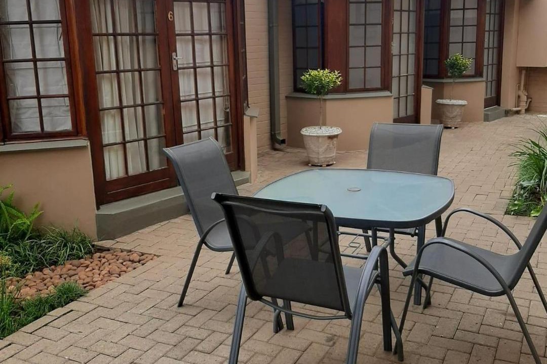 Photo of Patio Balcony in Fichardt Park