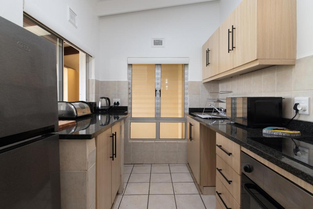 Photo of Kitchen in Shaka's Rock