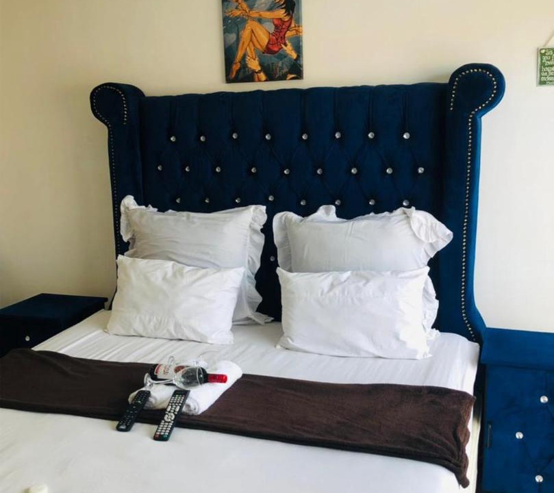 Photo of Bedroom in Bluewater Bay