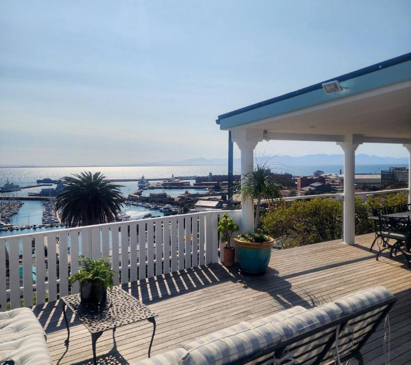 Photo of Patio Balcony in Simon's Town