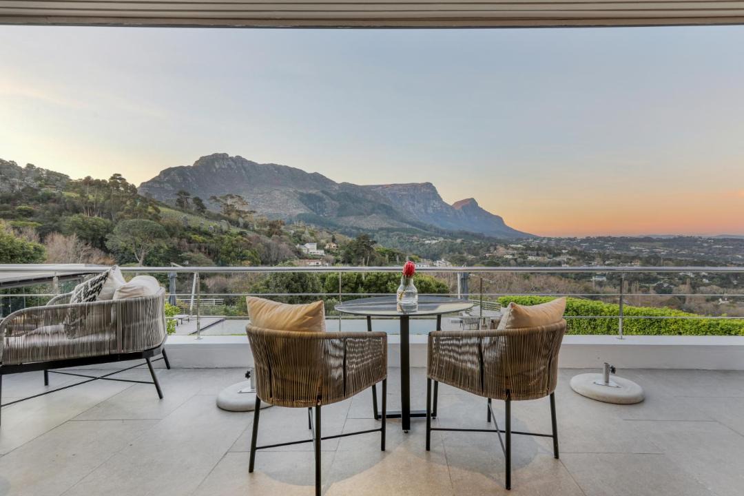 Photo of Patio Balcony in Constantia