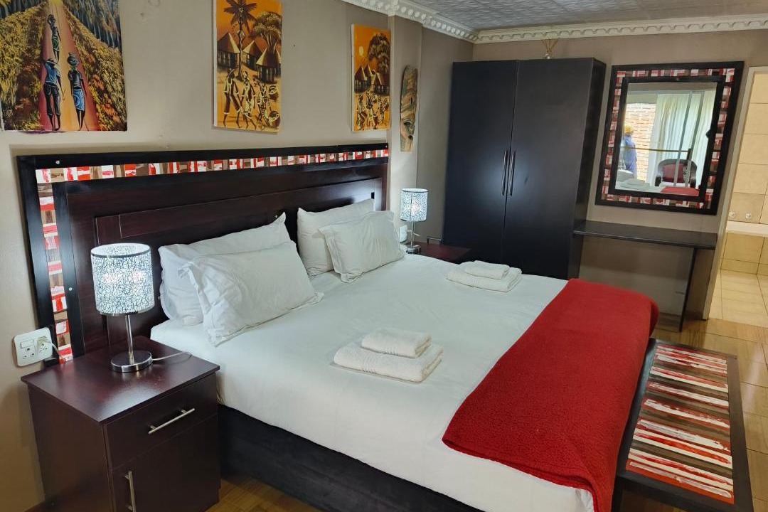 Photo of Bedroom in Graskop