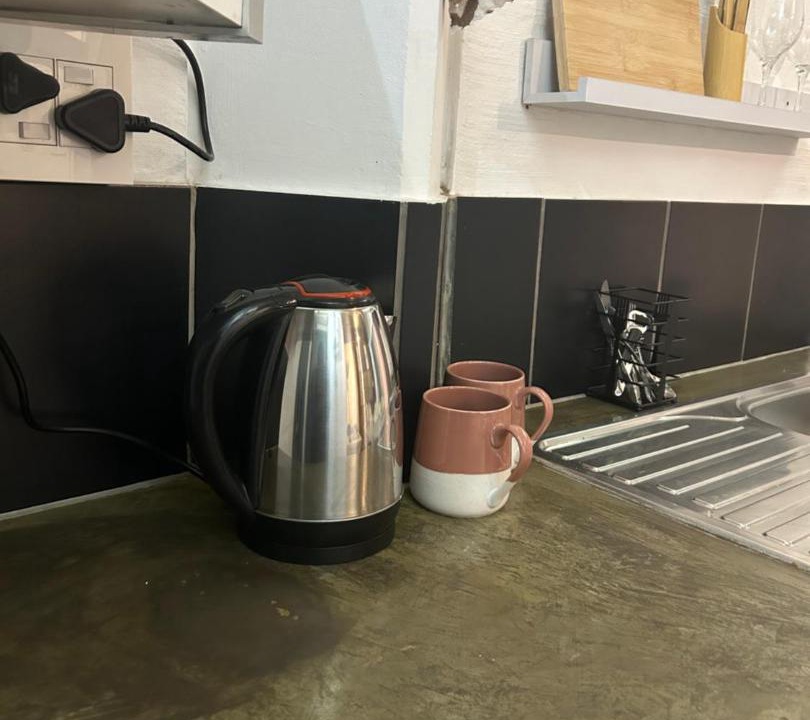 Photo of Kitchen in Downtown Johannesburg