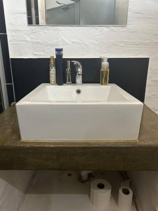Photo of Bathroom in Downtown Johannesburg