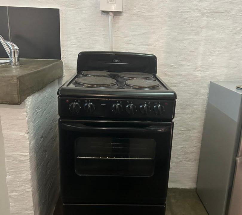Photo of Kitchen in Downtown Johannesburg