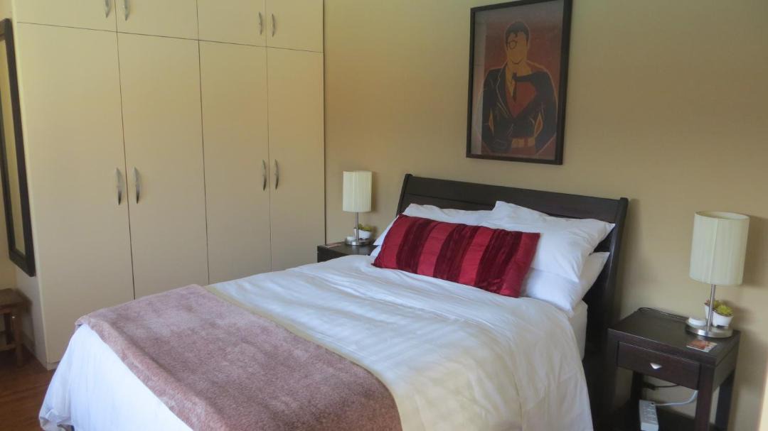 Photo of Bedroom in Cape Town