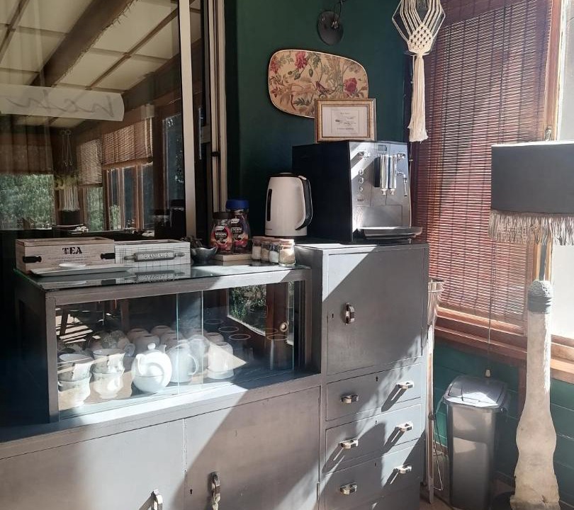 Photo of Kitchen in Fort Nottingham