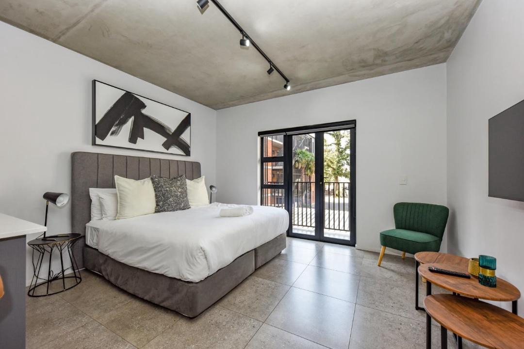 Photo of Bedroom in Greater Johannesburg Metropolitan Area